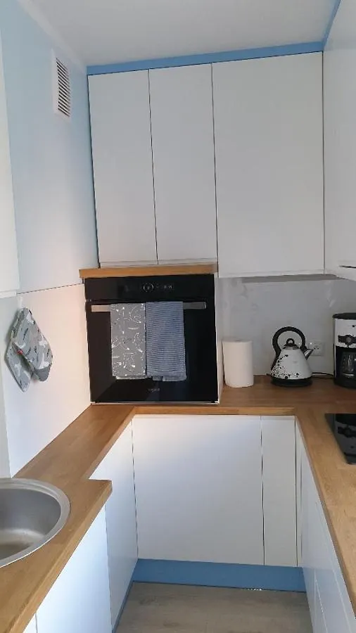 7 Sopot Apartment