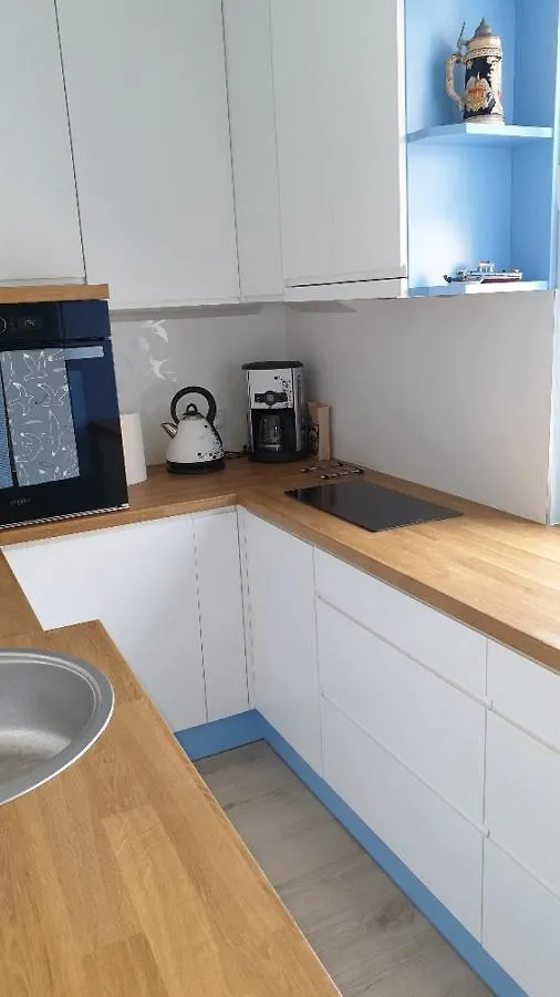 7 Sopot Apartment