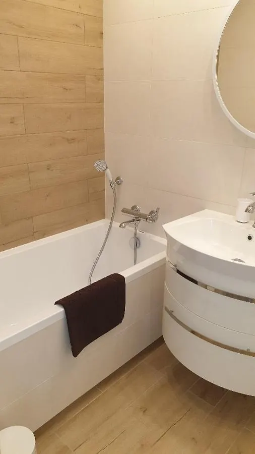 7 Sopot Apartment