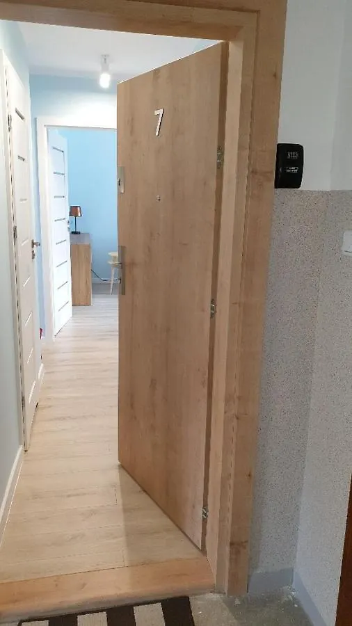 7 Sopot Apartment
