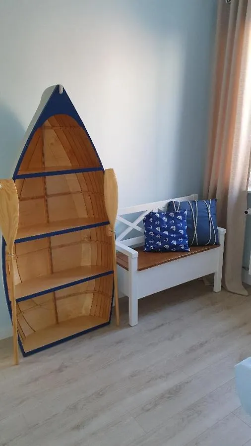 7 Sopot Apartment Poland