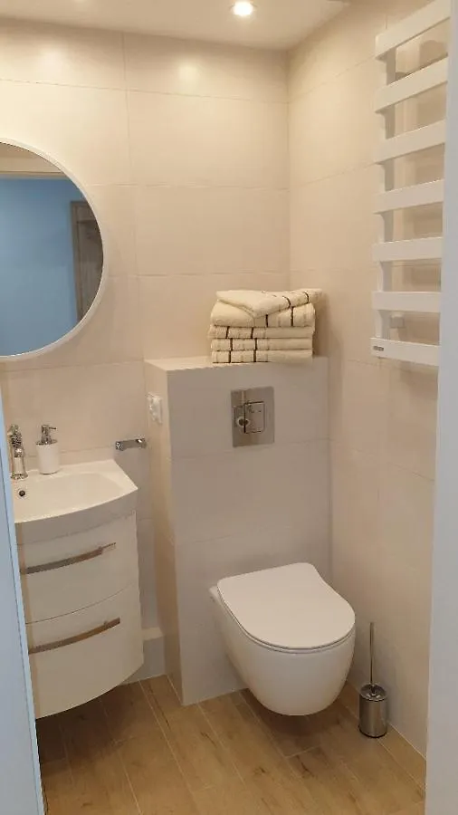 7 Sopot Apartment 0*,