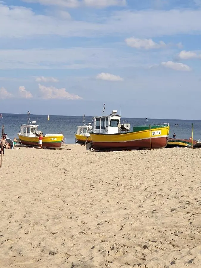 7 Sopot Apartment