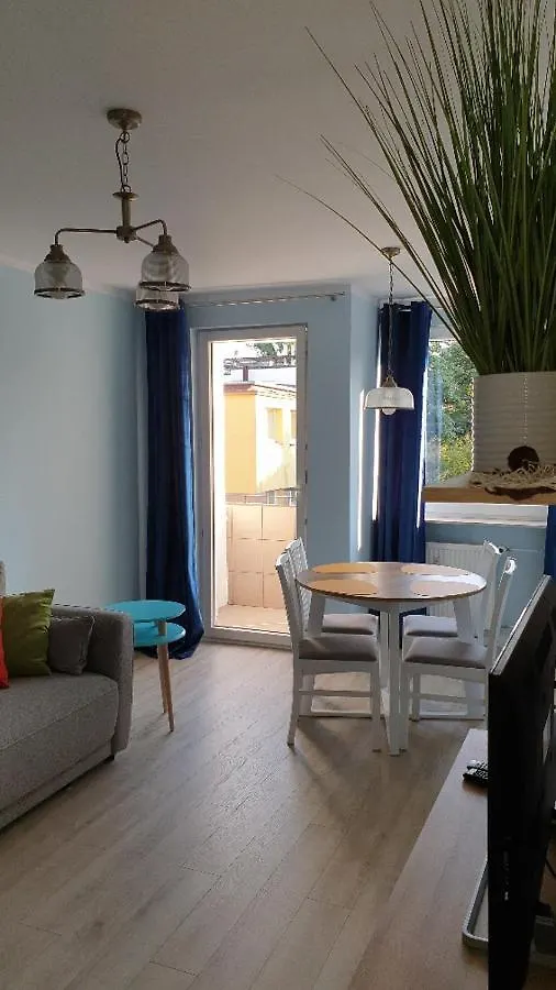 7 Sopot Apartment
